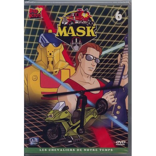 Mask Vol.6