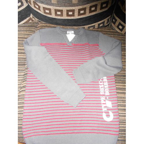 Pull Npo Junior