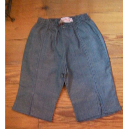 Pantalon Bleu Clayeux - Taille 2 Ans