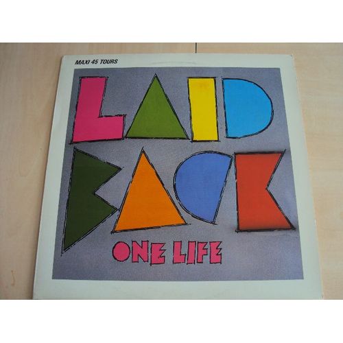 One Life (Version 6'25) 1985  France