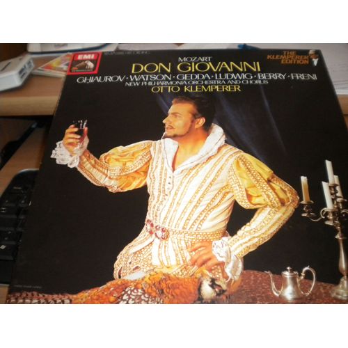 Don Giovanni Mozart