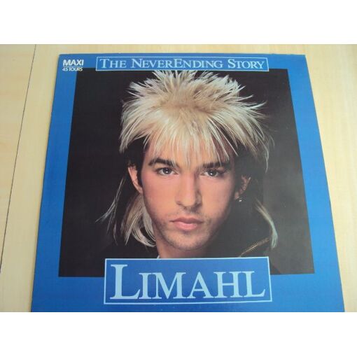 Limahl The Neverending Story Neuf Et Occasion Achat Pas Cher Rakuten