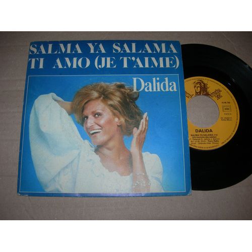 Salma Ya Salama / Ti Amo ( Je T'aime )