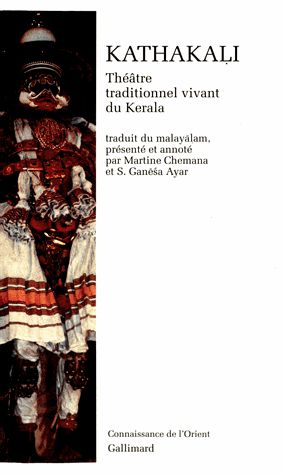 Kathakali - Théâtre Traditionnel Vivant Du Kerala