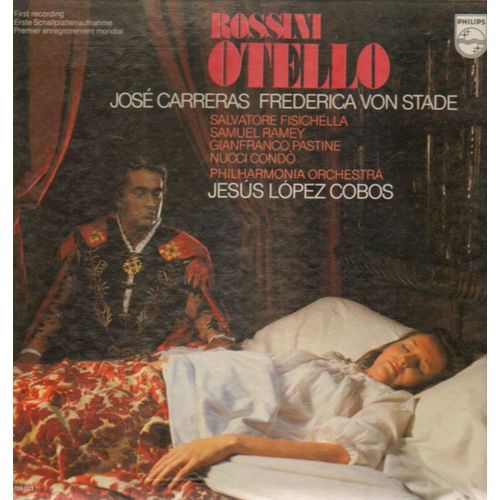Otello, J.L.Cobos, Philharmonia Orchestra