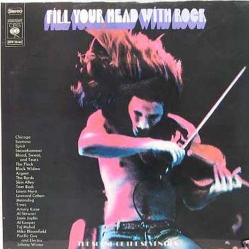 Fill Your Head With Rock