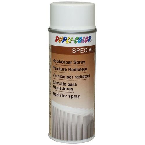 PEINTURE RADIATEUR BLANC AEROSOL  400ml