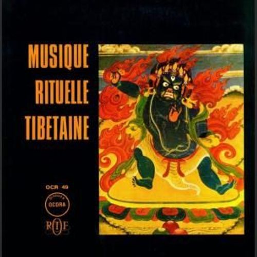 Georges Luneau - Musique Rituelle Tibetaine