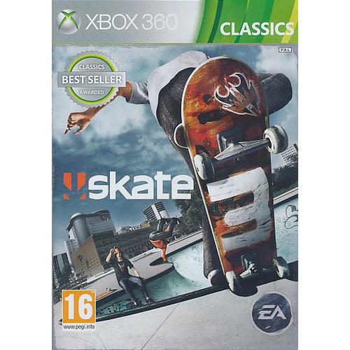 Skate 3 Class Xbox 360