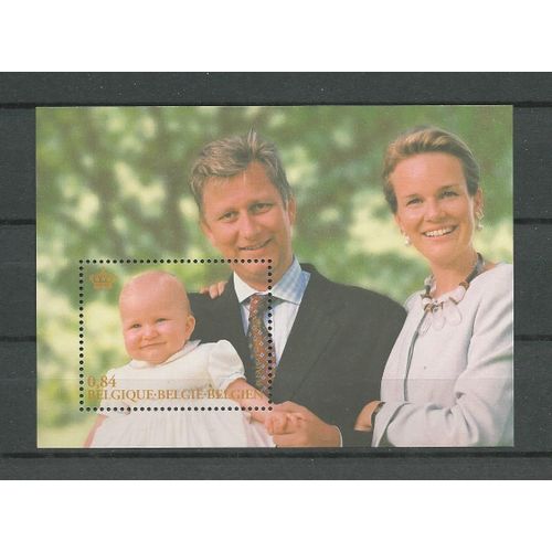 Belgique - Bloc N° 97 - 2002.