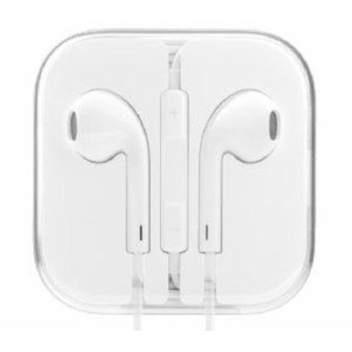 Earpods Écouteurs écouteurs avec télécommande et micro de conception pour Apple iPhone 5, 5G avec Box dur