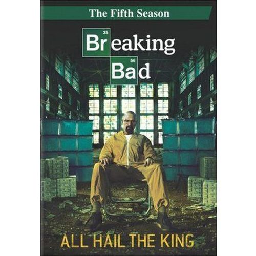 Breaking Bad The 5th Season