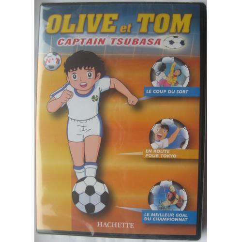Olive Et Tom Captain Tsubasa Vol 7 Hachette