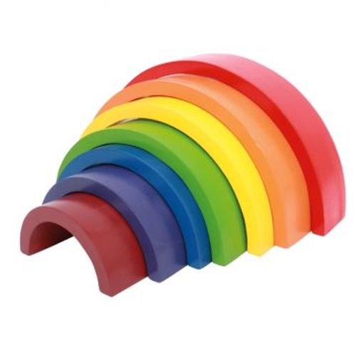 Jouet D'eveil  Arc En Ciel