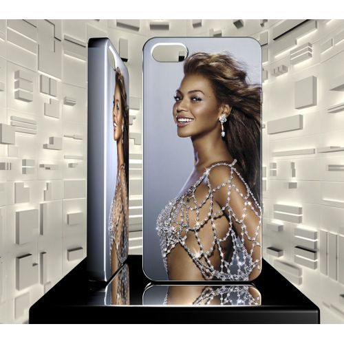 Coque Iphone 5 Iph05 002 009 028 Beyonce Knowles Star People Hard Case