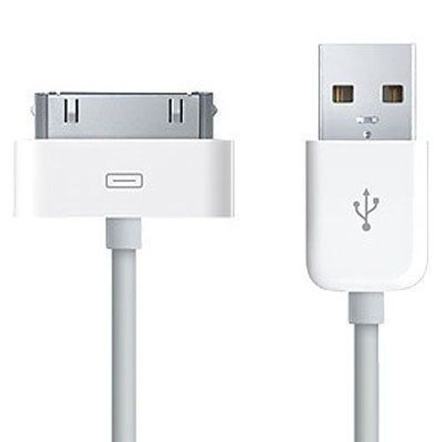 Cabling® Câble Chargeur Pour Apple Iphone 4 4s 3g 3gs Ipod Ipad