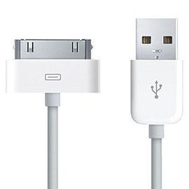 Cabling® Câble Chargeur Pour Apple Iphone 4 4s 3g 3gs Ipod Ipad