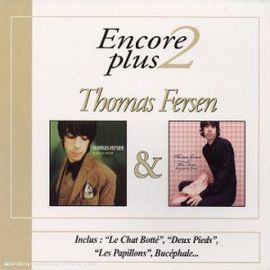 Soldes Cd Thomas Fersen - Les meilleures offres et bons