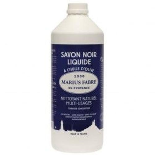 Savon noir liquide à l'huile d'olive - 1 L