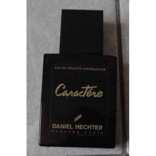 Daniel Hechter - Eau De Toilette Homme Caractère - 50 Ml 