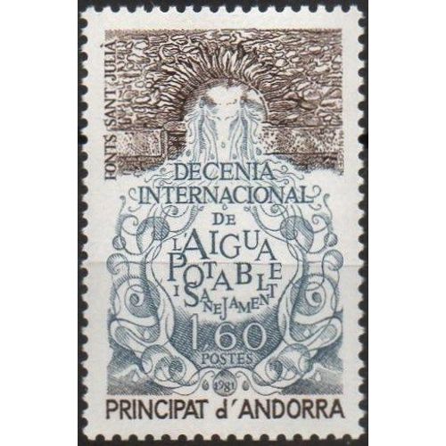 Décennie Internationale De L' Eau Potable