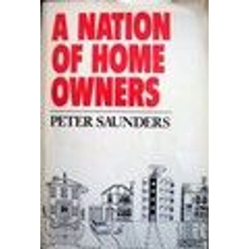 A Nation Of Home Owners