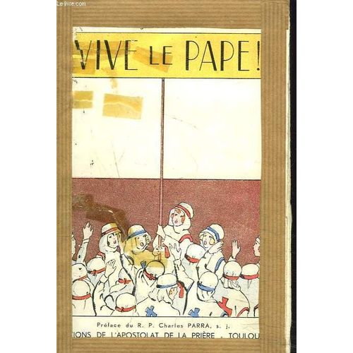 Vive Le Pape