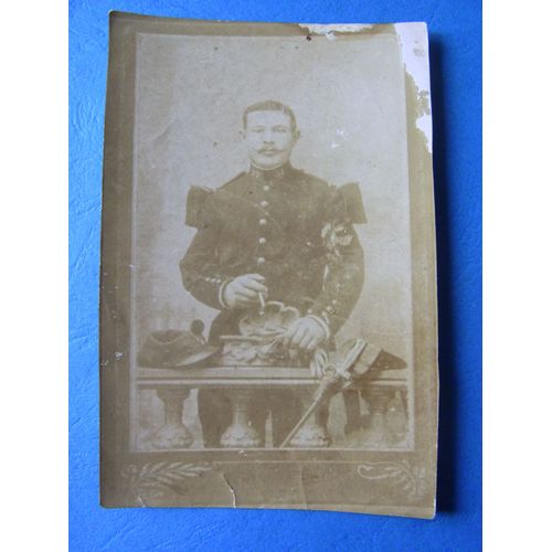 Photo Originale / 37° D'infanterie / Nancy