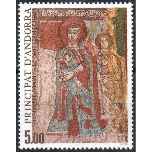 Peinture Pré-Romane De Saint Cerni De Nagol