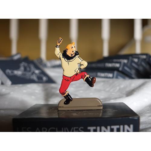 Figurine Archives Tintin - Atlas ¿ 22. L'etoile Mystérieuse