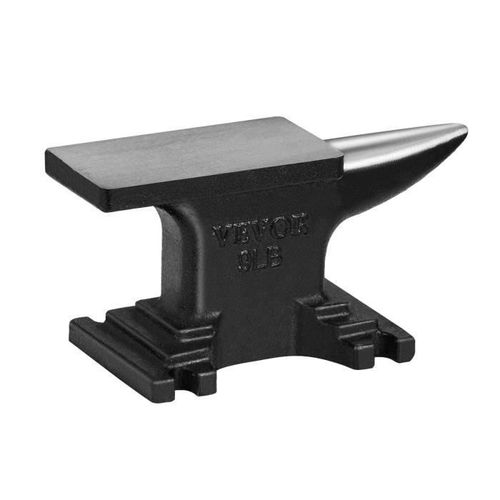 Enclume de Forgeron - VEVOR - Acier Moulé 4 kg - Bigorne Unique