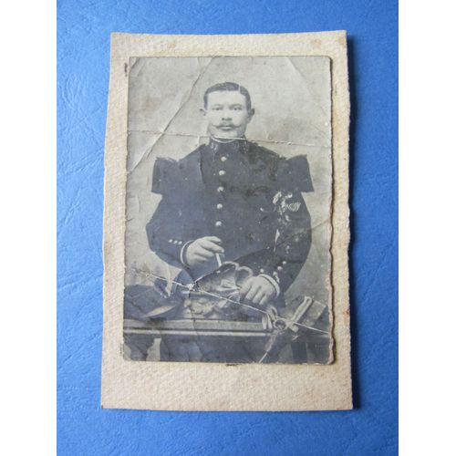 Photo Carte / 37° D'infanterie / Nancy