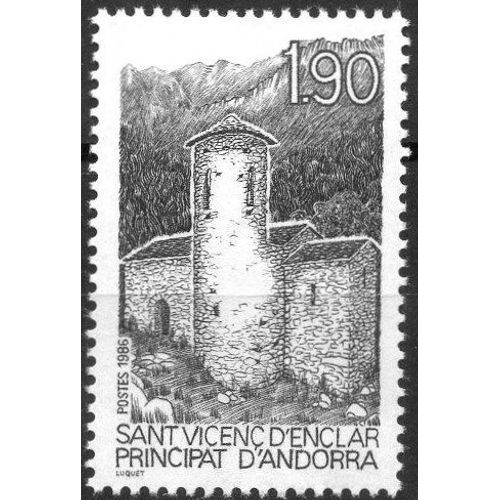 Saint Vicenc D' Enclar