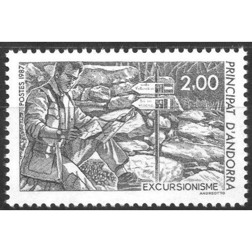 La Randonnée Pédestre