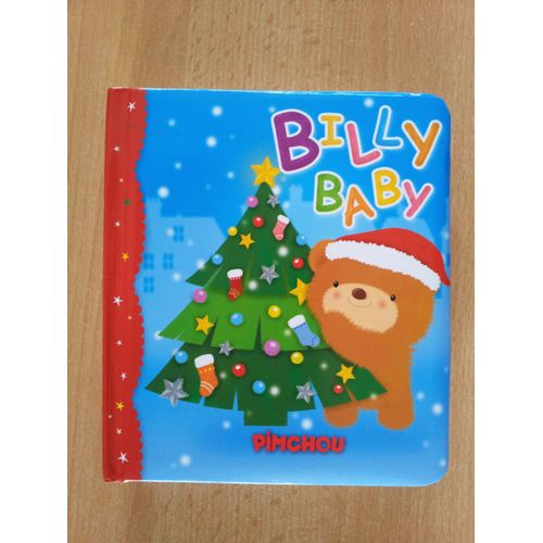 Billy Baby Joyeux Noël