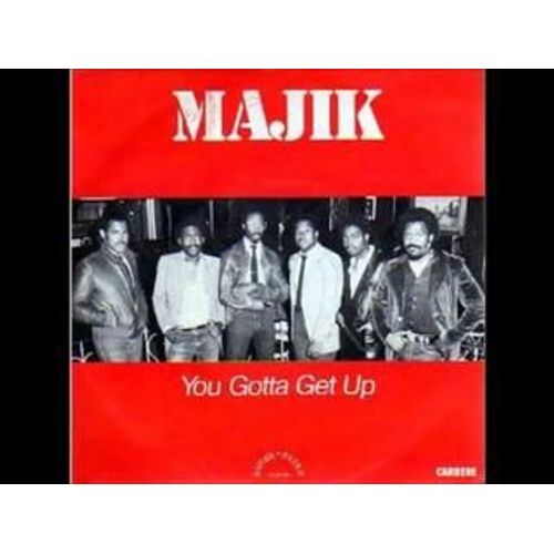 Majik - You Gotta Get Up 198/2