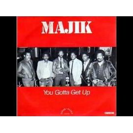 Majik - You Gotta Get Up 198/2