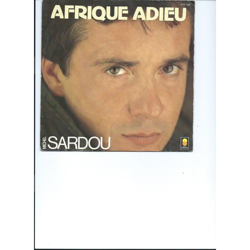 Afrique Adieu