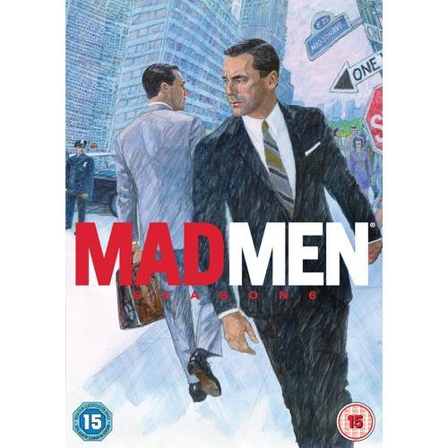 Mad Men (Season 6)(Import Uk)