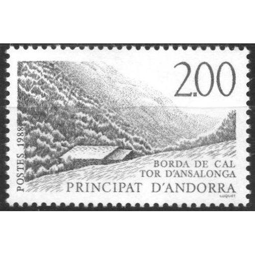Métairie Dite "Tor D' Ansalonga"