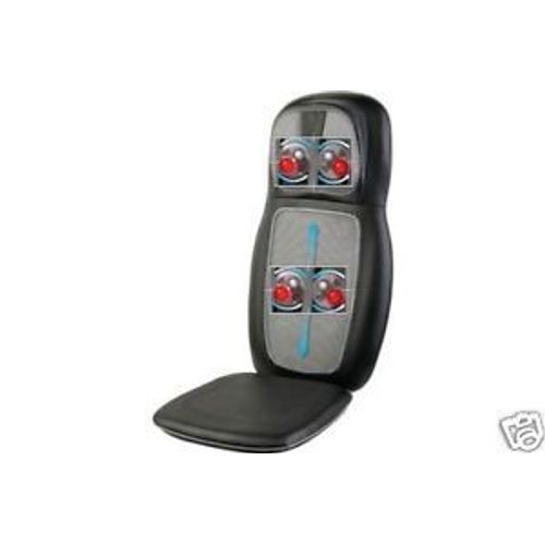 Homedics Sbm-500ha-2eu - Siège Massant Shiatsu 2en1