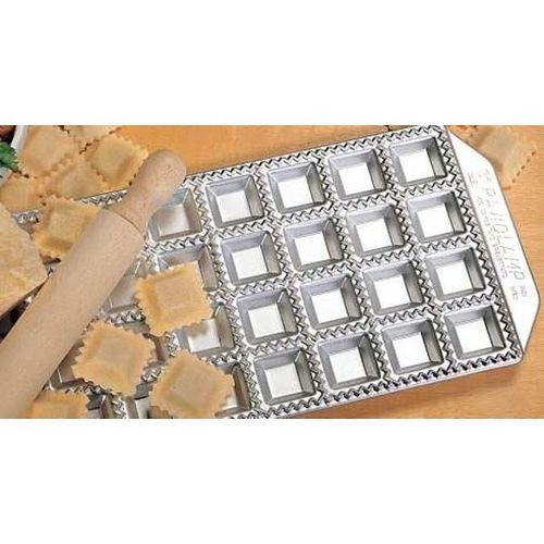 Plaque Pour 36 Ravioli Classici Avec Rouleau 308 Raviolamp