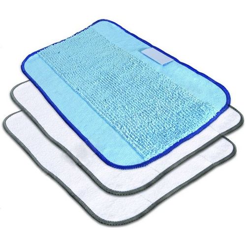 Lor De 2 Lingettes Dépoussiérante + 1 Lingette Nettoyante Pour Aspirateur robot Braava Bac001