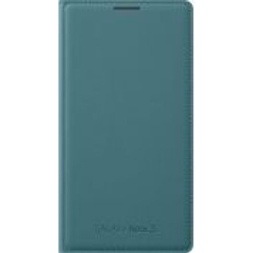 Etui Samsung Galaxy Note 3, Samsung En Simili Cuir Turquoise