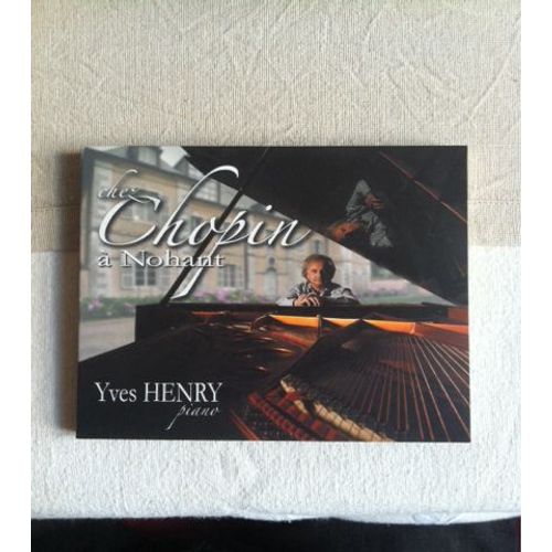 Chez Chopin A Nohant