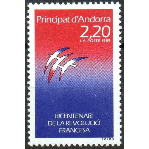 Bicentenaire De La Révolution Française