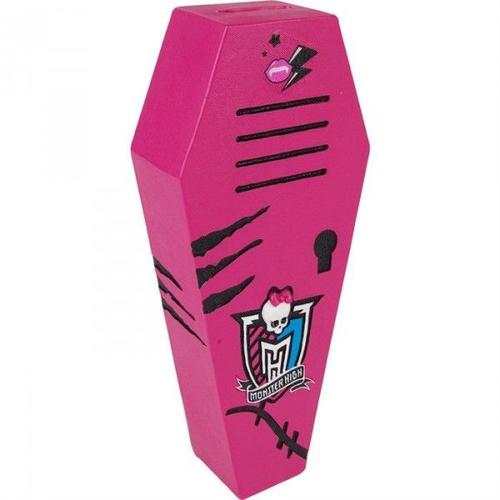 Tirelire Cercueil Monster High 24cm 3d