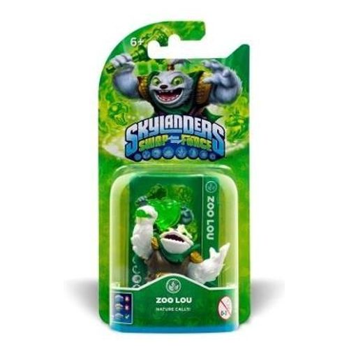 Figurine Skylanders : Swap Force - Zoo Lou