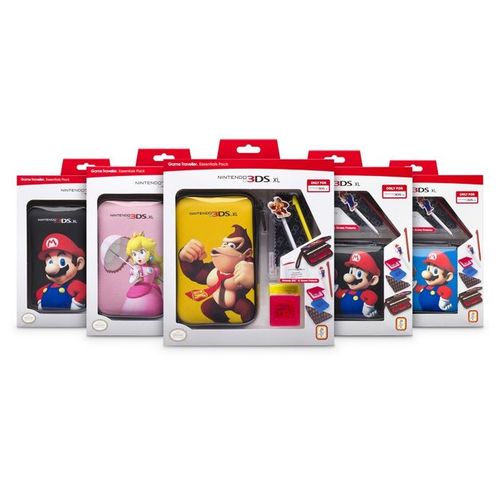 Official Essential Mario Pack (Farbl.Sortiert)