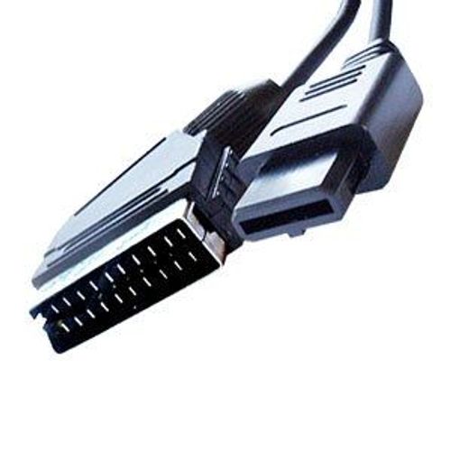 Nintendo Gamecube Gc Snes Rgb Scart Kabel